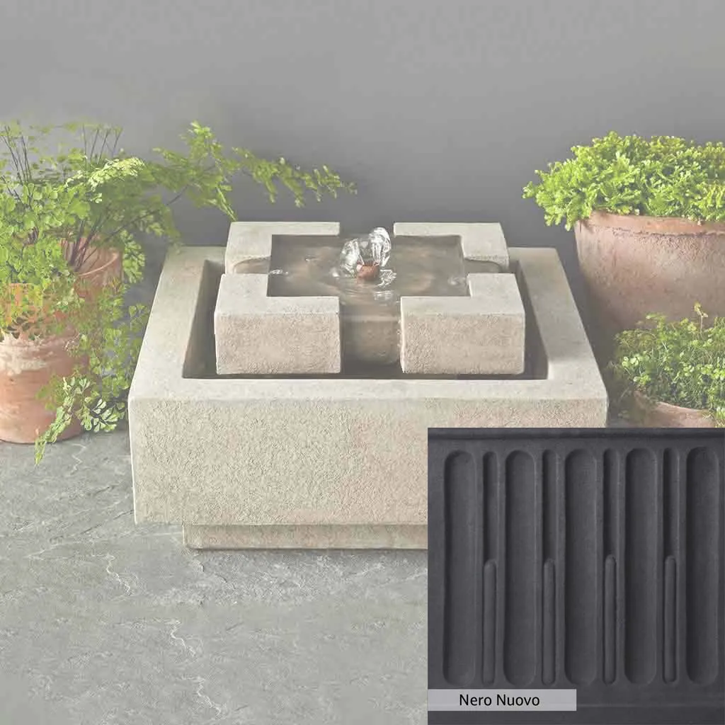 Campania International M-Series Escala Fountain