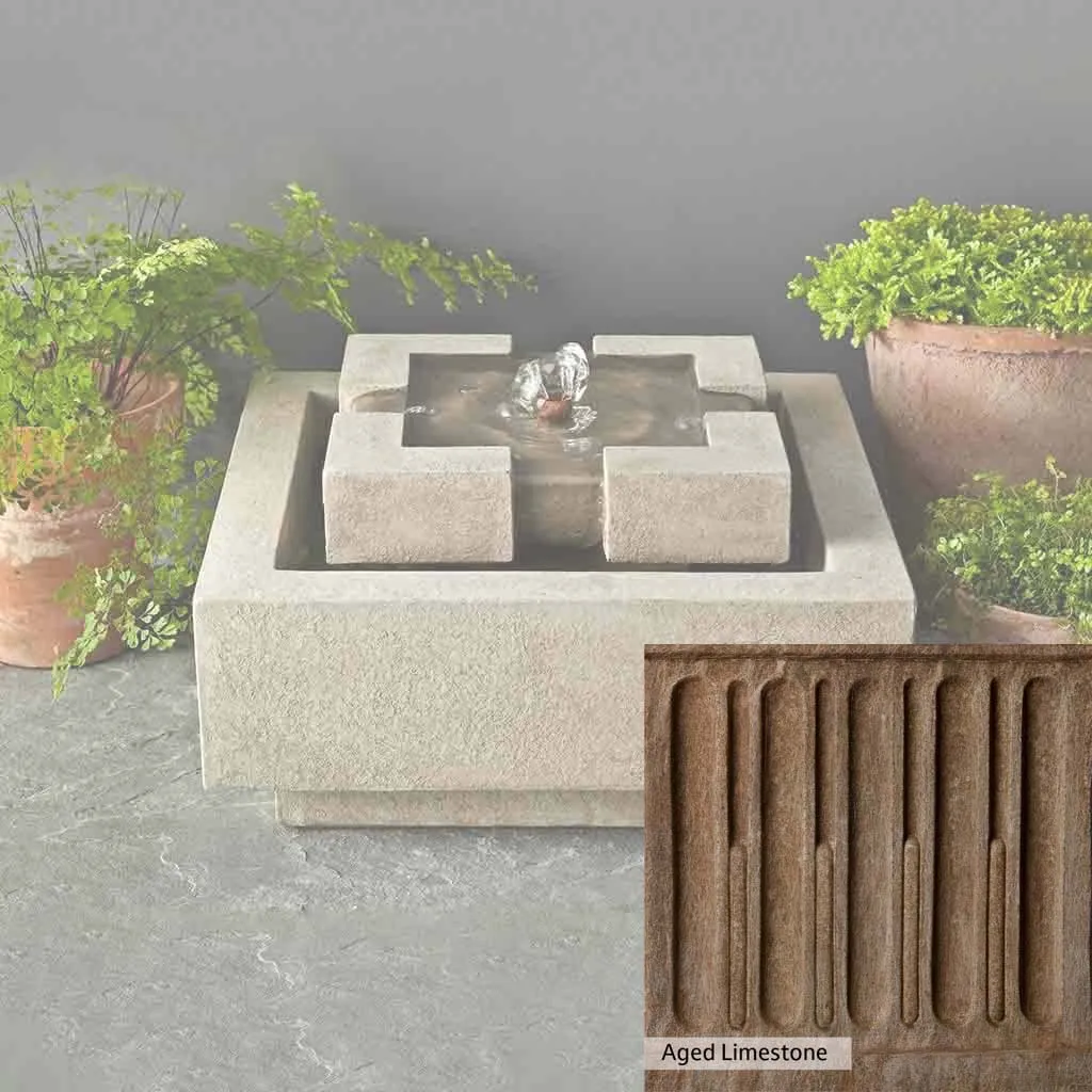 Campania International M-Series Escala Fountain