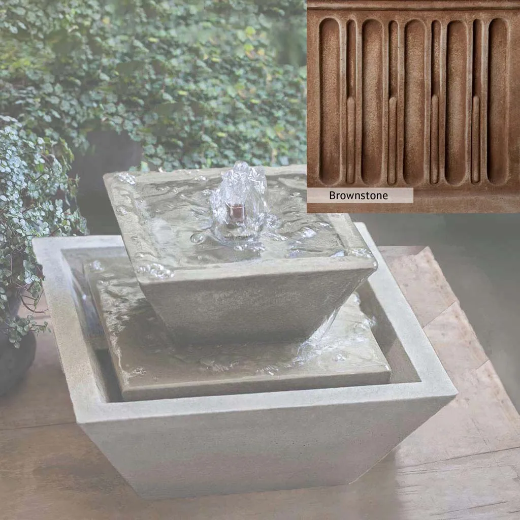 Campania International M-Series Kenzo Fountain