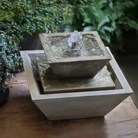 Campania International M-Series Kenzo Fountain