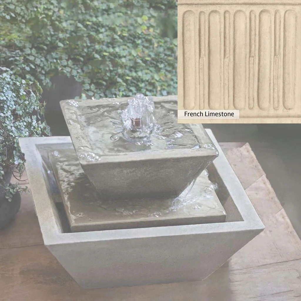 Campania International M-Series Kenzo Fountain