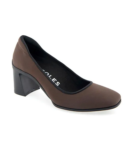 Casta Pumps Brown