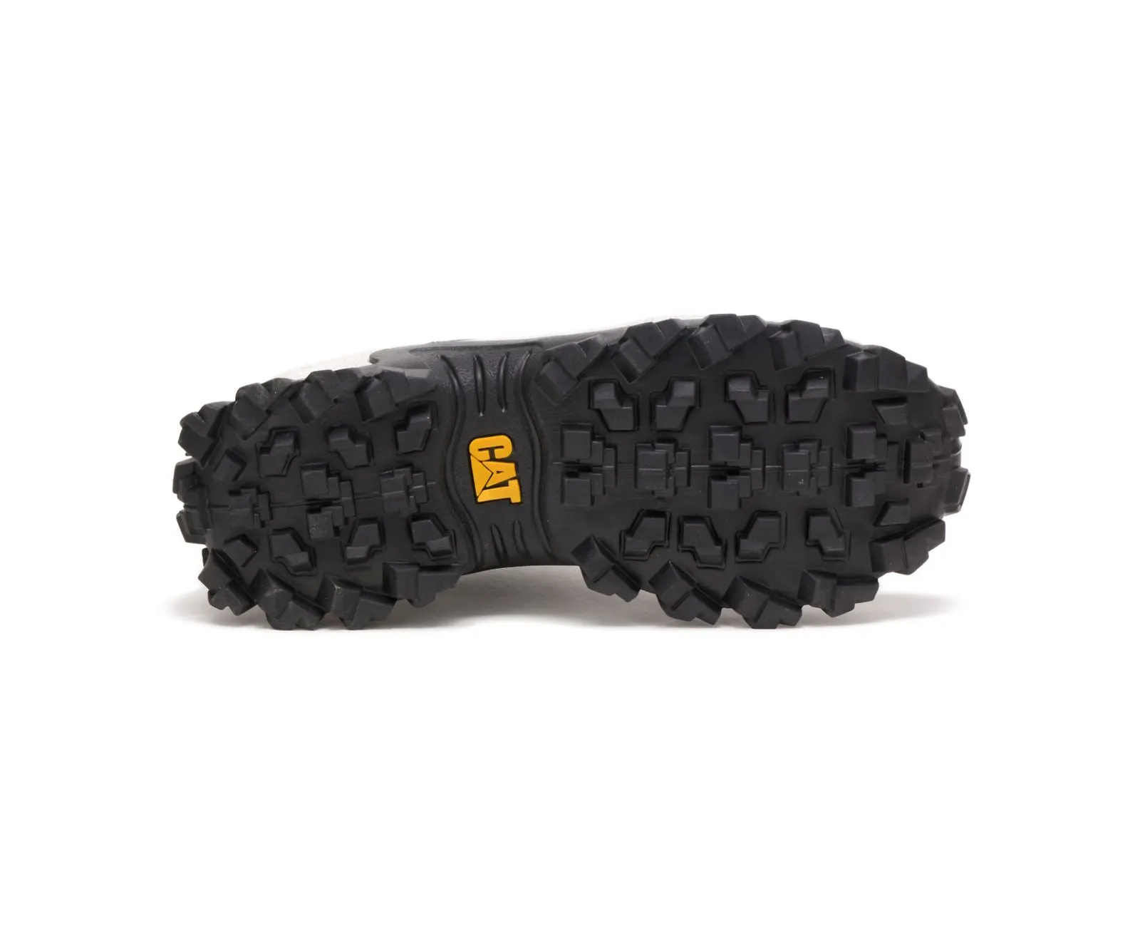 Caterpillar Intruder Shoes (P723901 - Black/White)