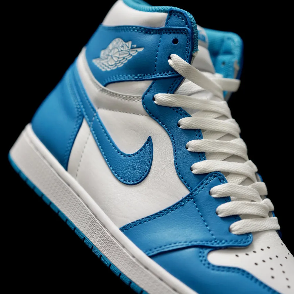 CE - AJ1 High North Carolina Blue