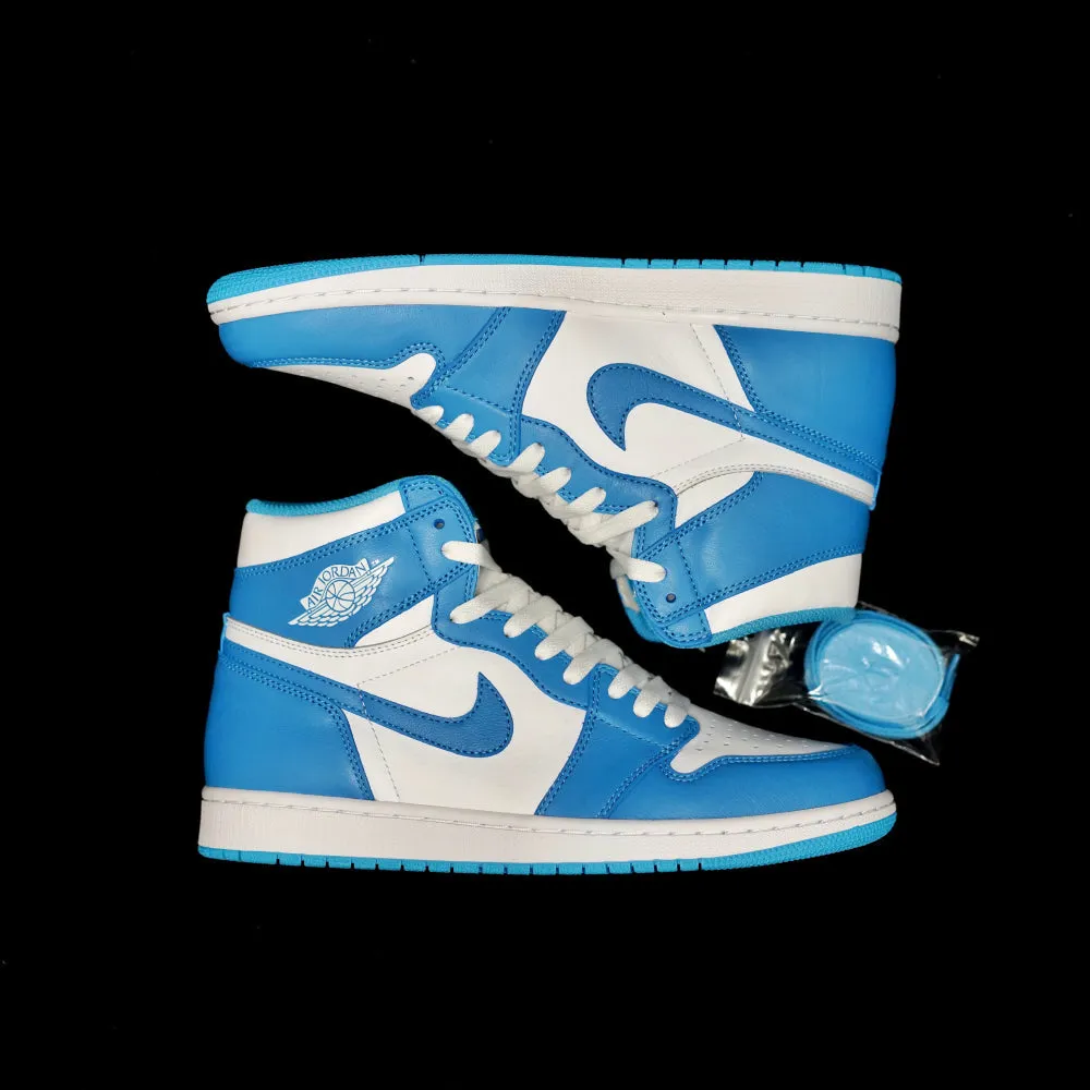 CE - AJ1 High North Carolina Blue