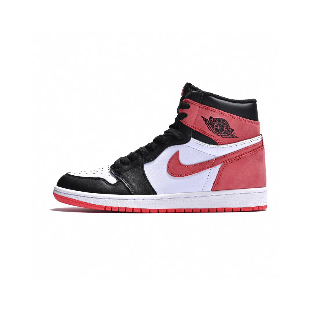 CE - AJ1 High Six Crowns Black and Red