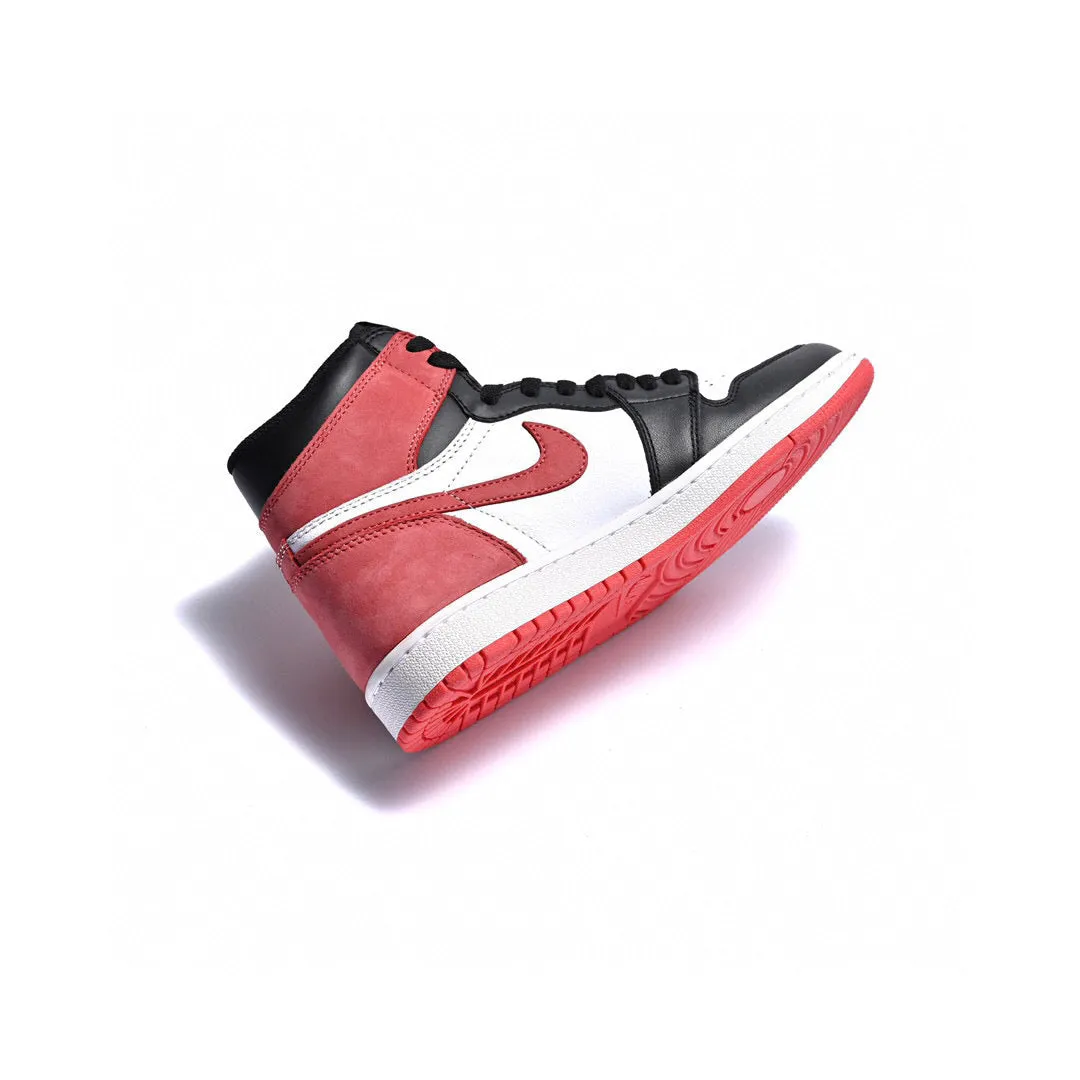 CE - AJ1 High Six Crowns Black and Red