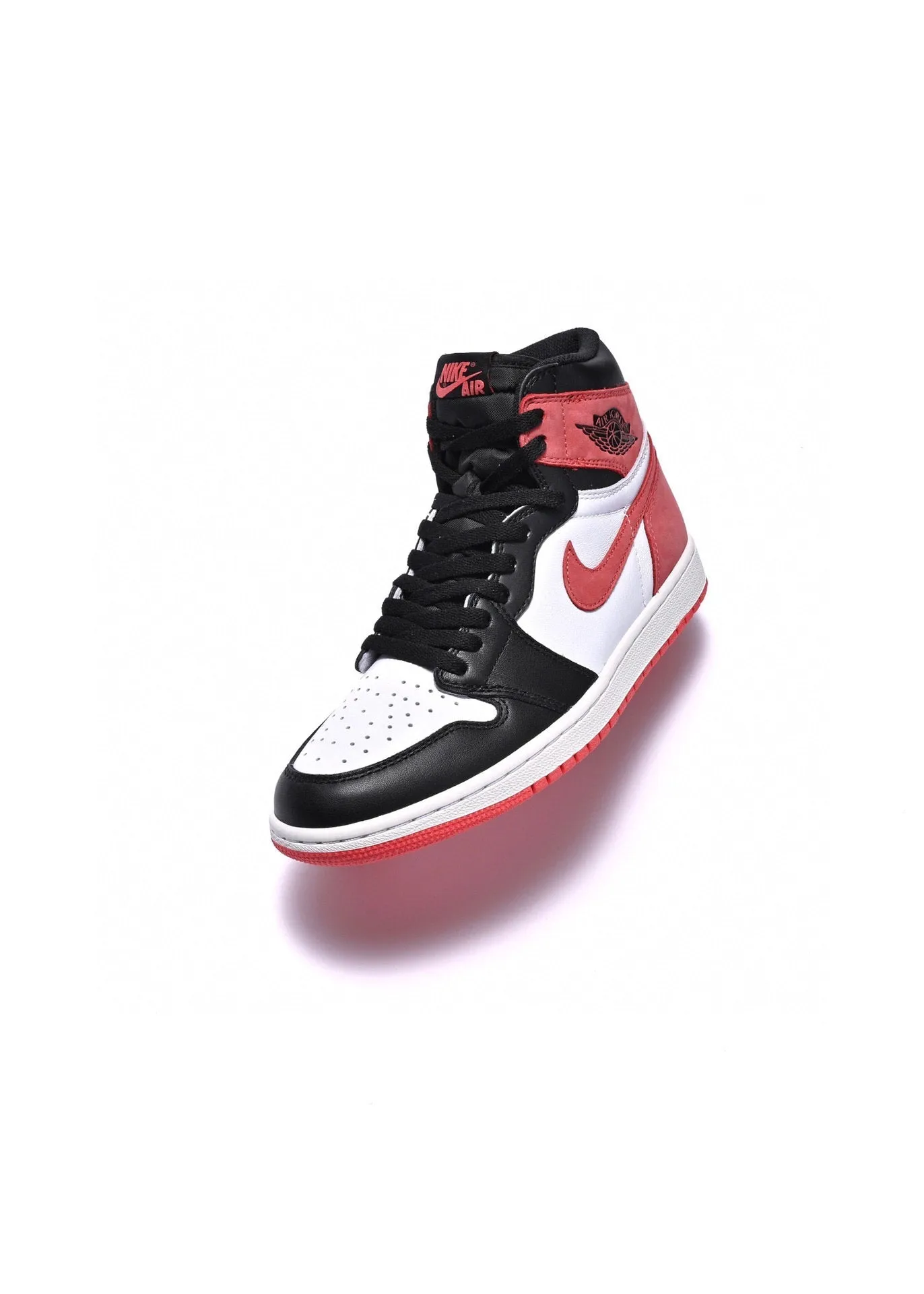 CE - AJ1 High Six Crowns Black and Red