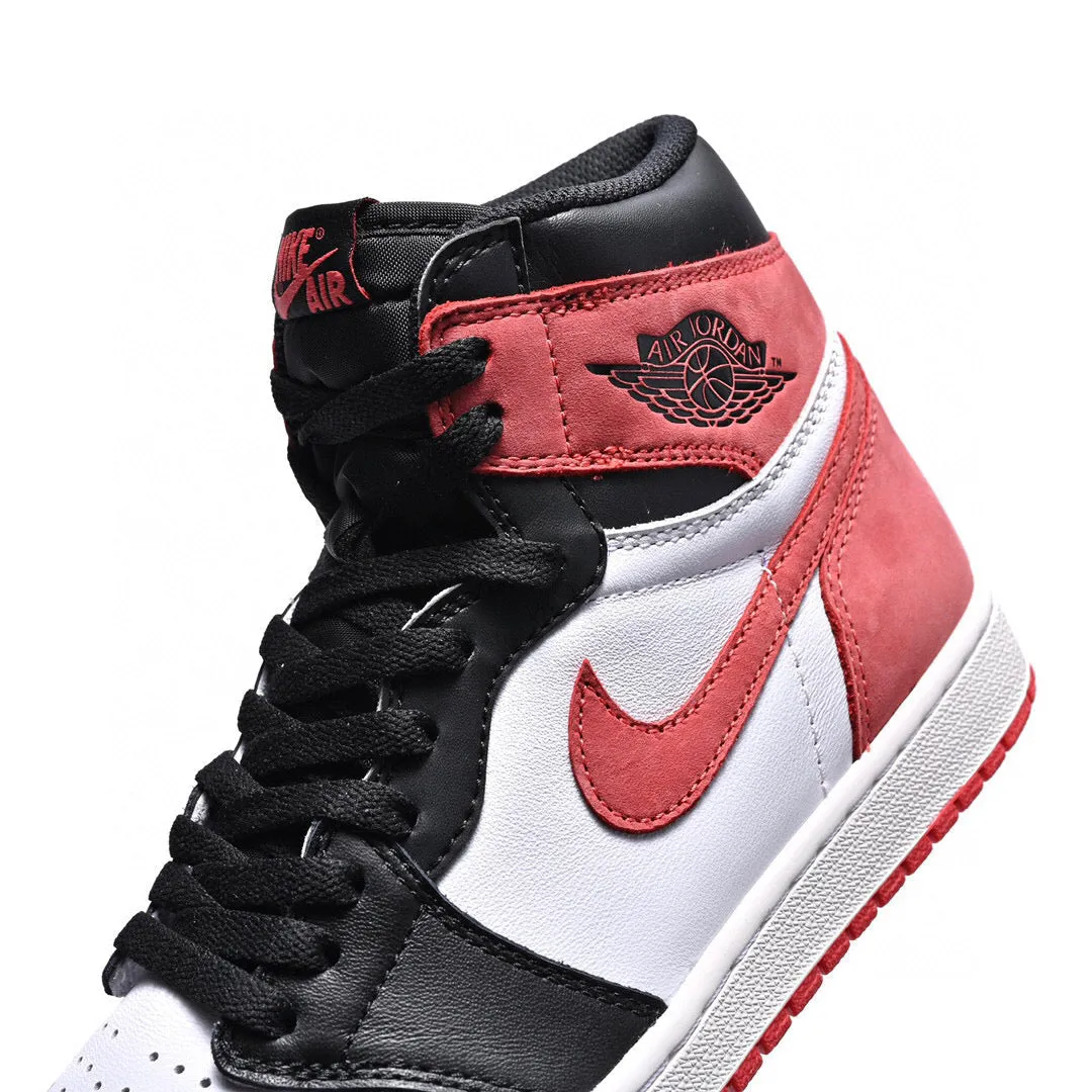 CE - AJ1 High Six Crowns Black and Red