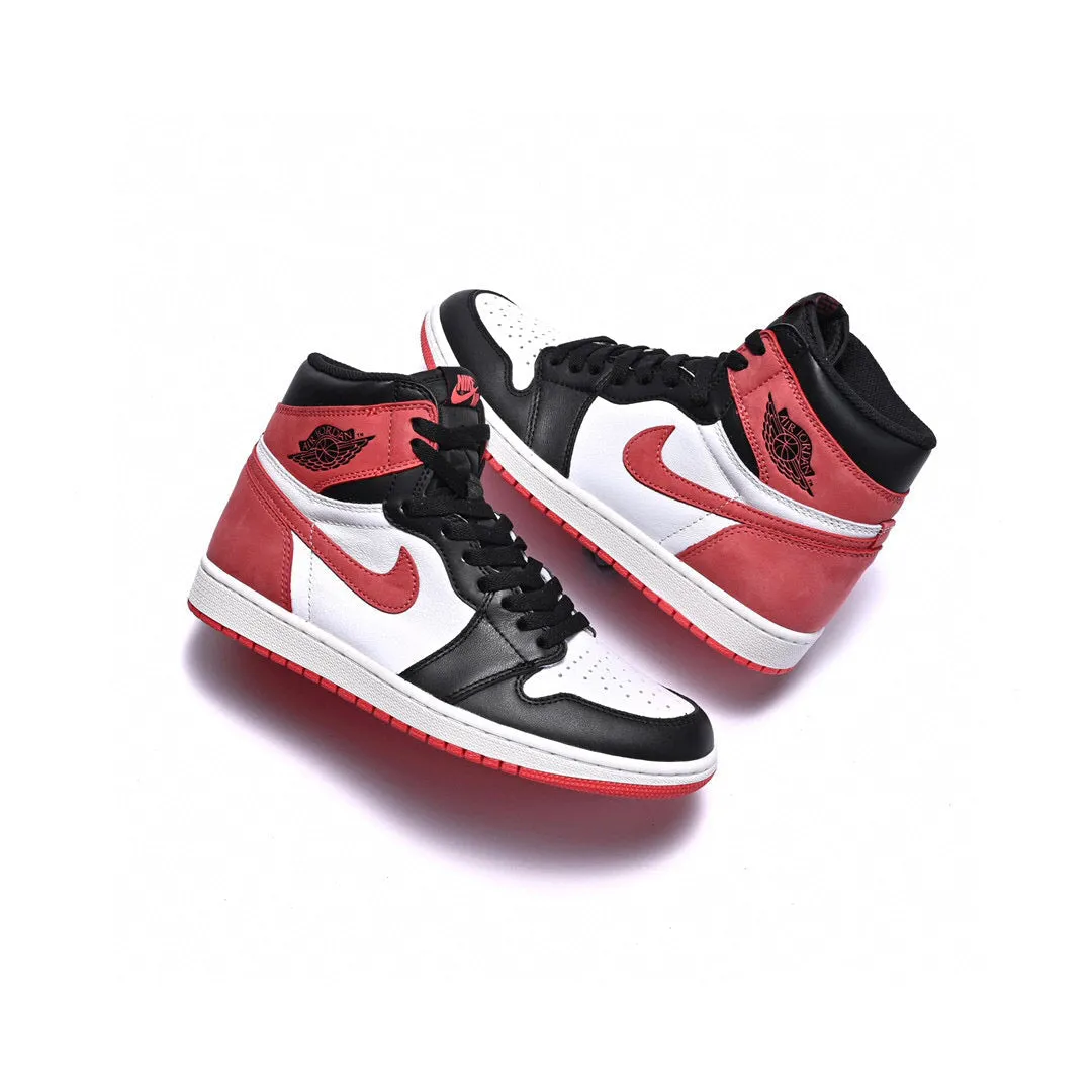 CE - AJ1 High Six Crowns Black and Red