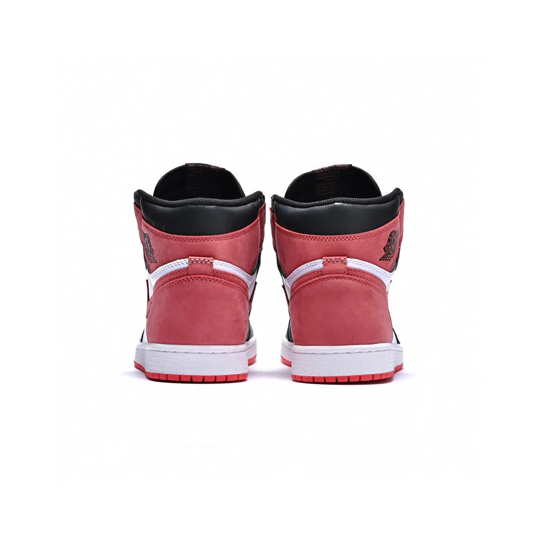 CE - AJ1 High Six Crowns Black and Red