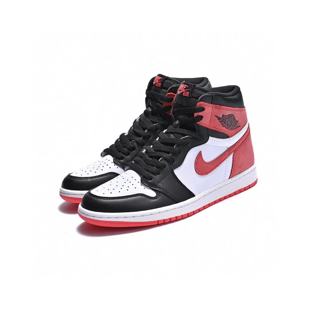 CE - AJ1 High Six Crowns Black and Red