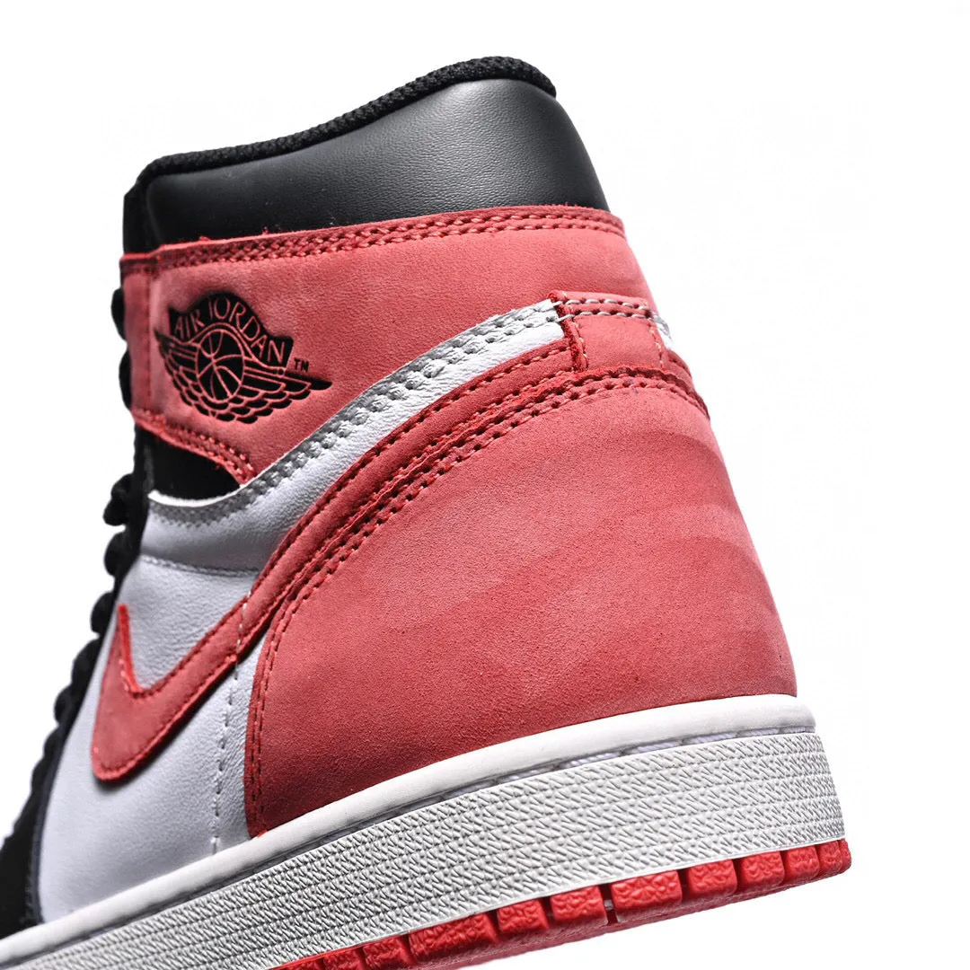 CE - AJ1 High Six Crowns Black and Red