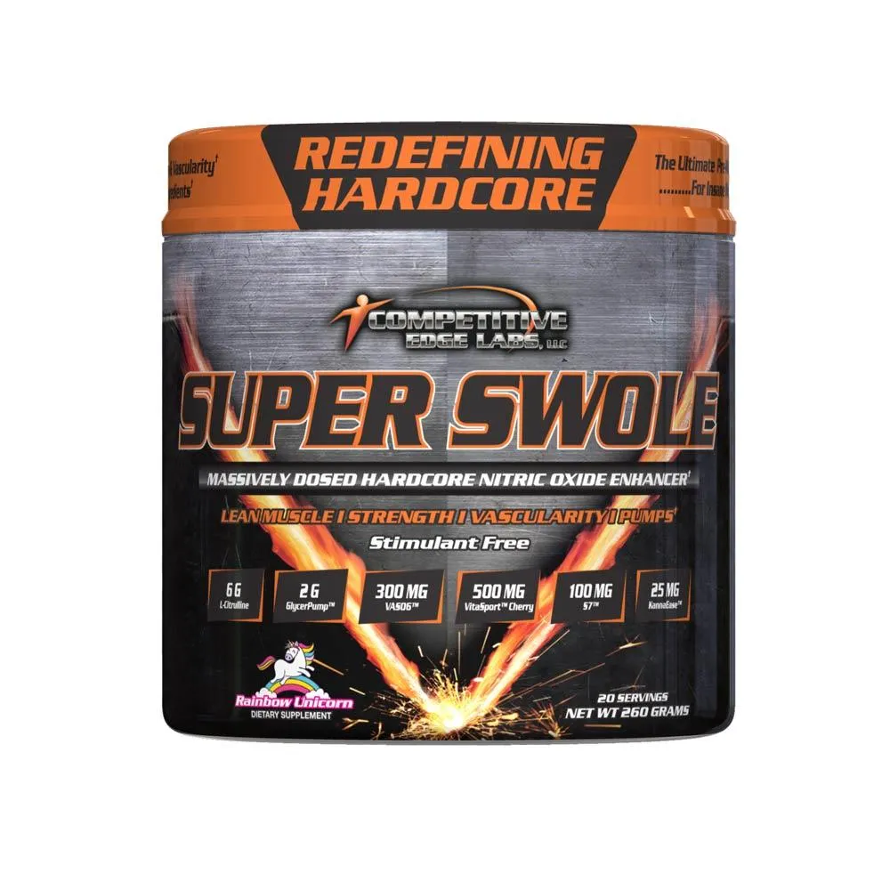 CEL Super Swole 20/Servings