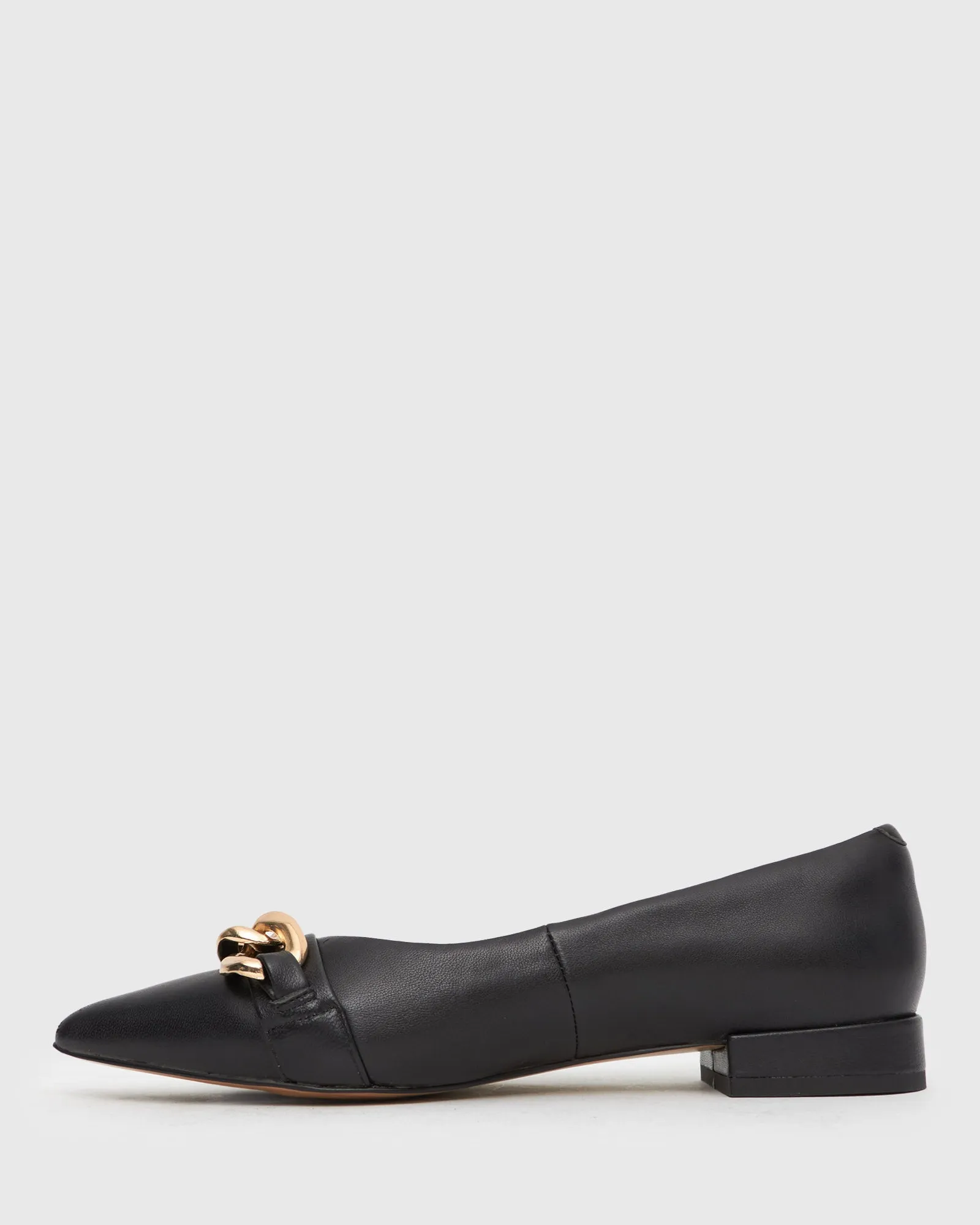 CHILLI Pointed Toe Ballet Pumps