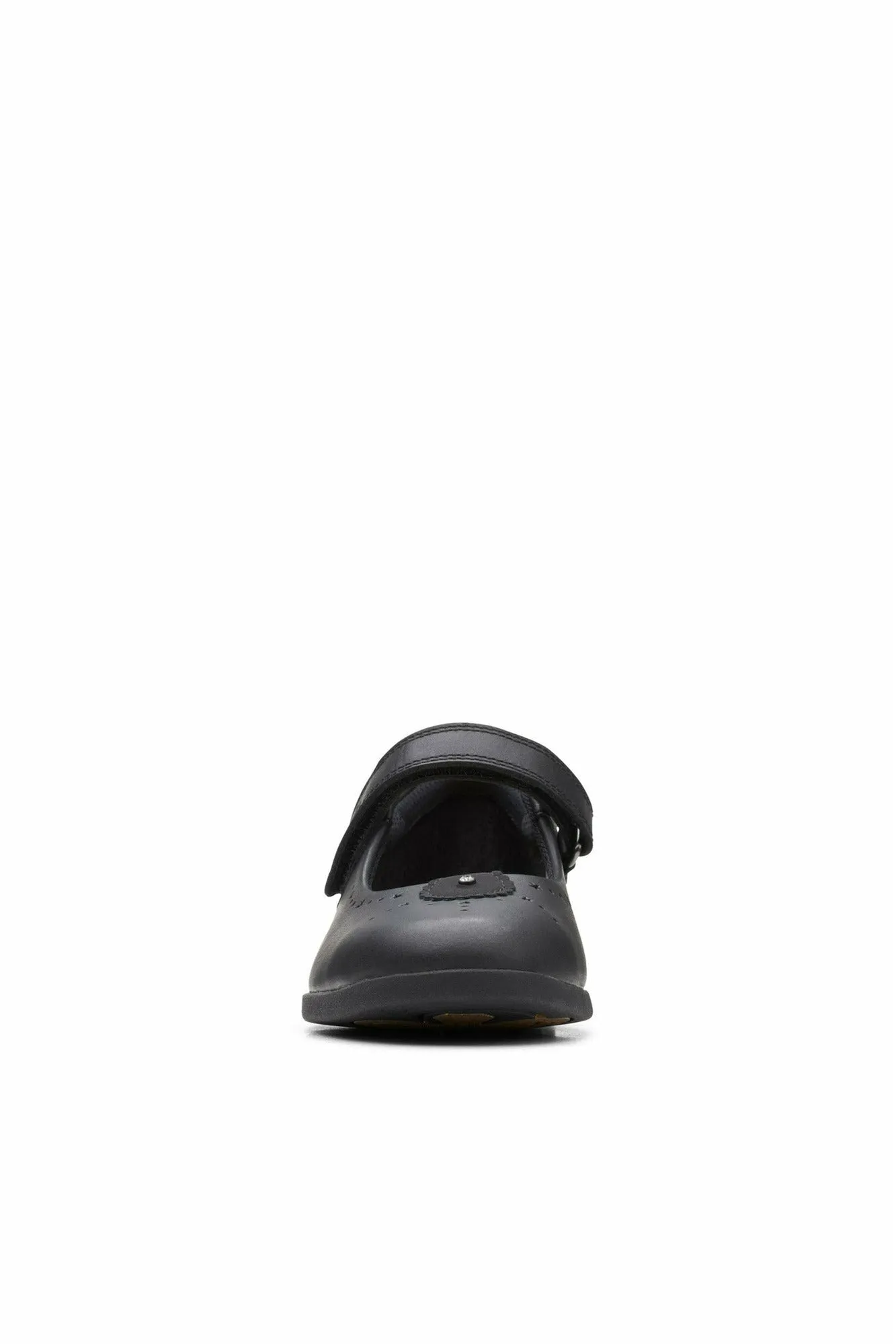 Clarks Magic Step bar  Older black leather