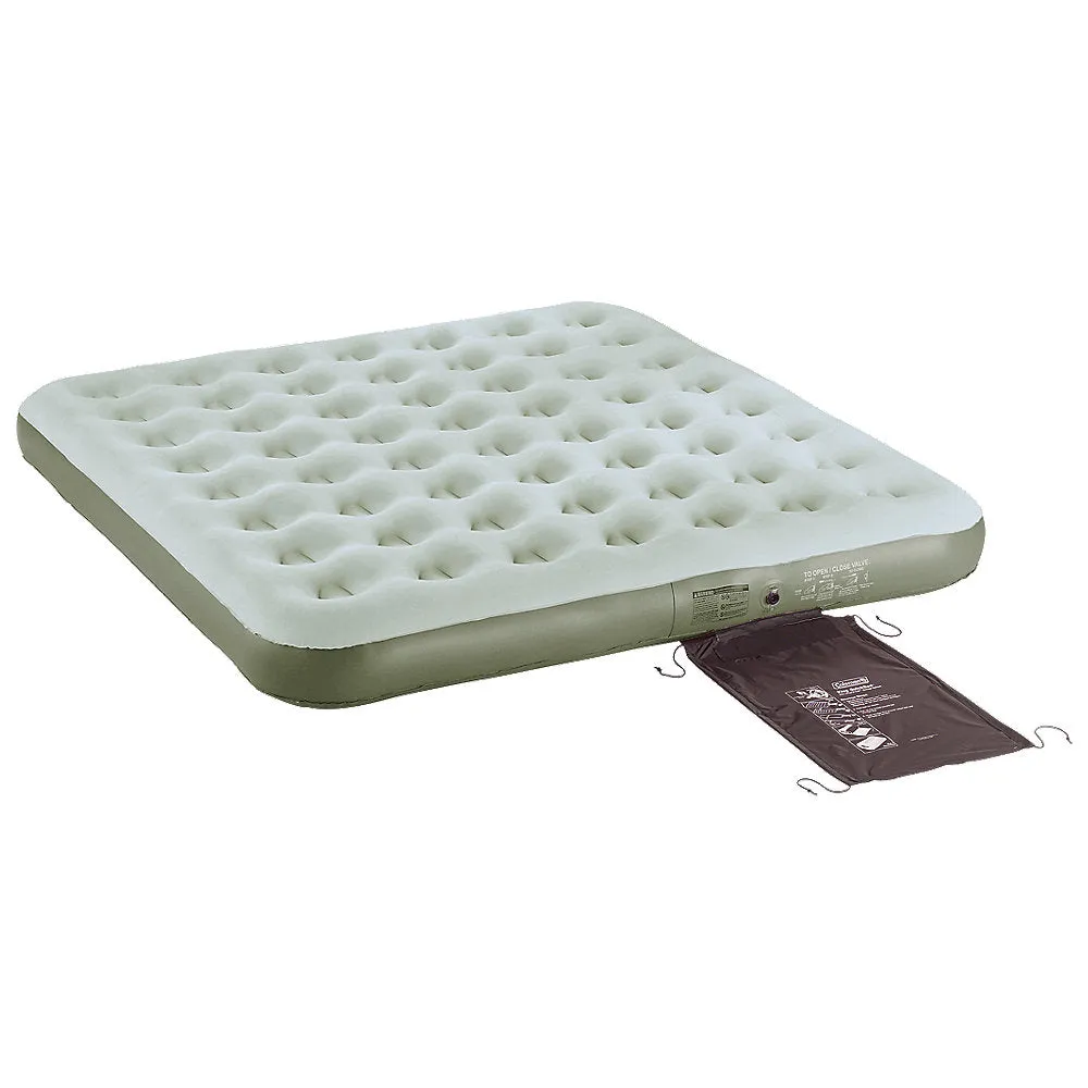 Coleman Quickbed Airbed Single High