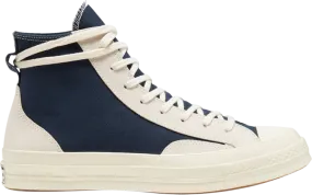 Converse Chuck 70 High Final Club Sneakers - Obsidian, Blue