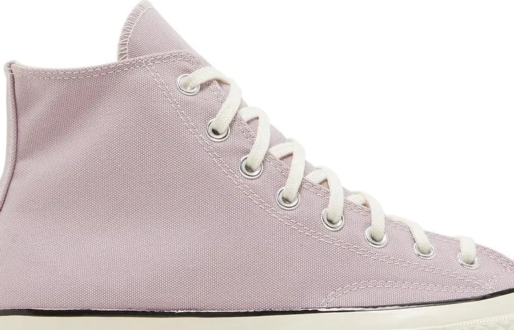 Converse Chuck 70 High Himalayan Salt Sneakers, Purple