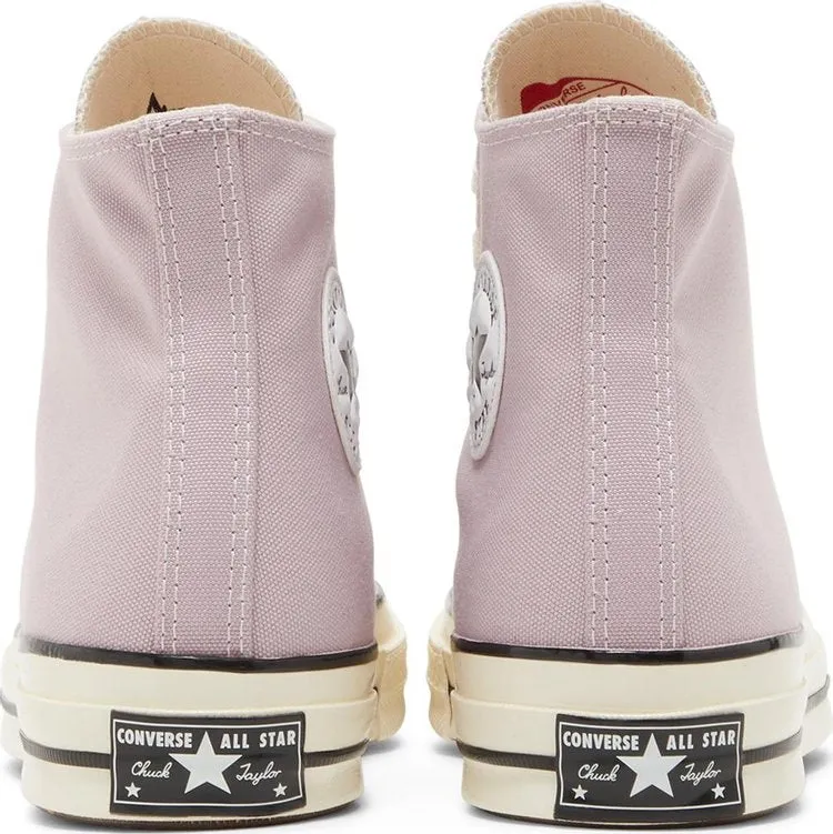 Converse Chuck 70 High Himalayan Salt Sneakers, Purple