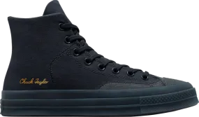 Converse Chuck 70 High Marquis Sneakers - Nightfall Grey, gray