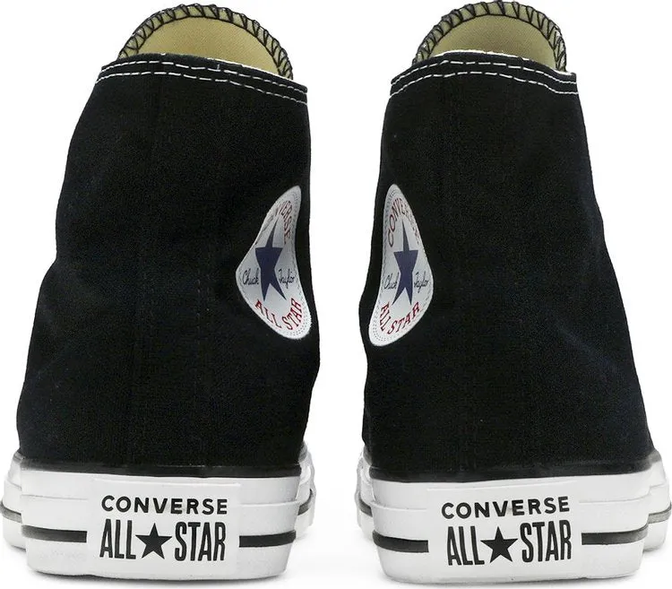 Converse Chuck Taylor All Star High Black Sneakers, black