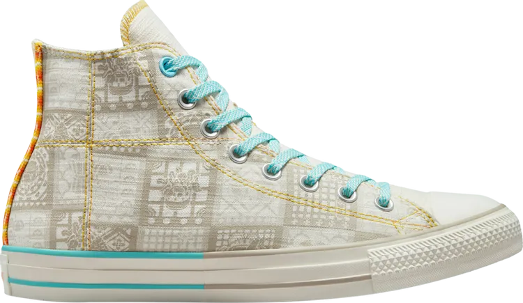 Converse Chuck Taylor All Star High Mi Gente Capsule sneakers - Egret, cream