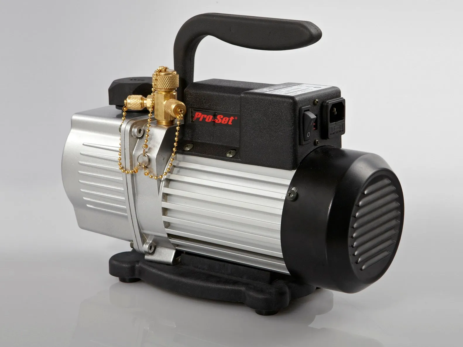 CPS Products VP2S Pro-Set® 2 CFM Single-Stage Dual Voltage Vacuum Pump