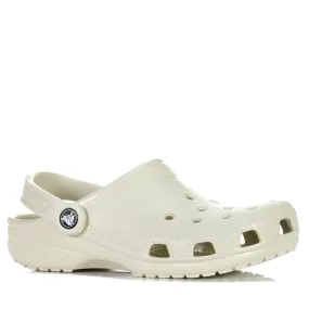 Crocs Classic Clog Womens Bone