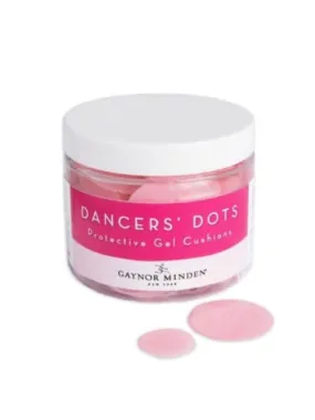 Dancers Dots Jar