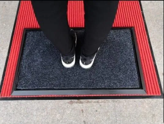 Disinfecting Foot Bath Mat