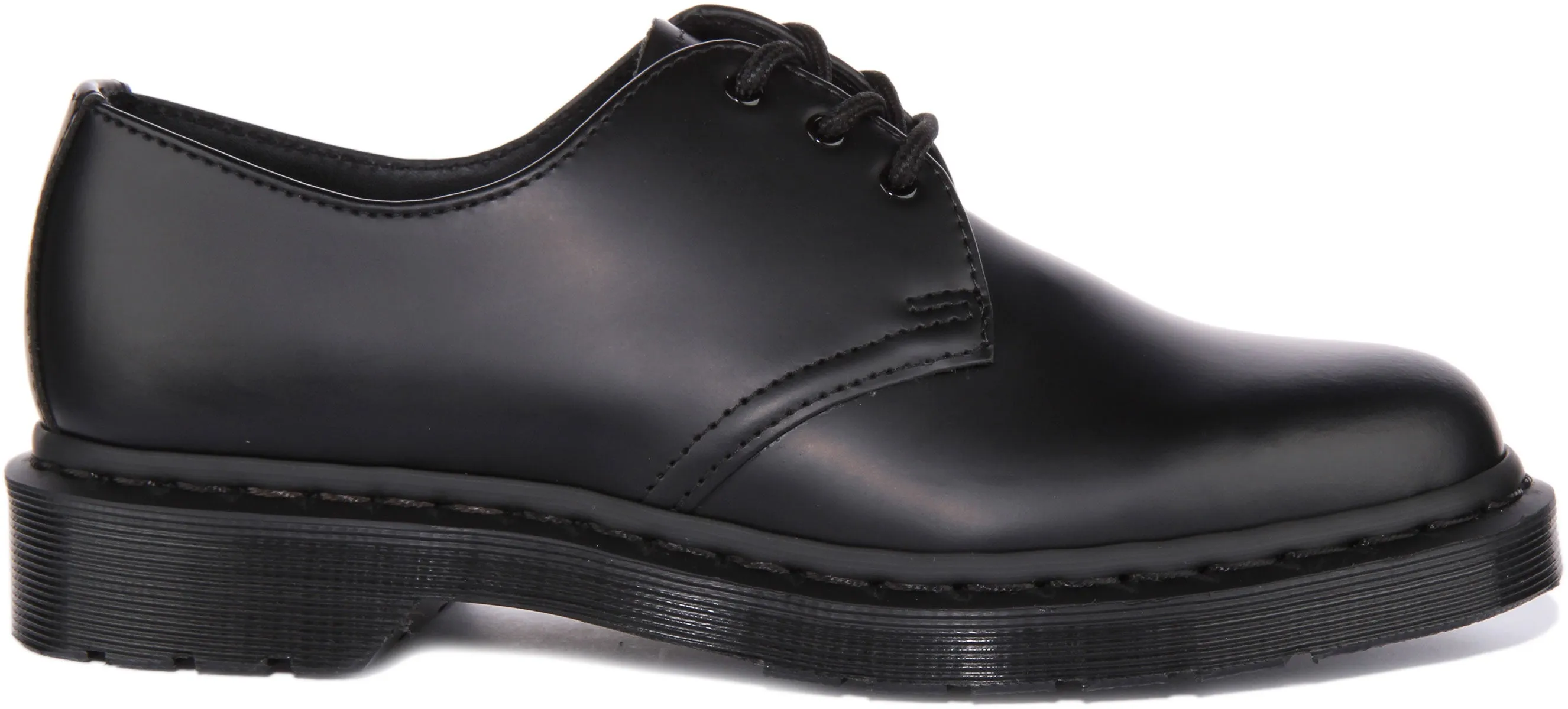 Dr Martens 1461 Mono In All Black