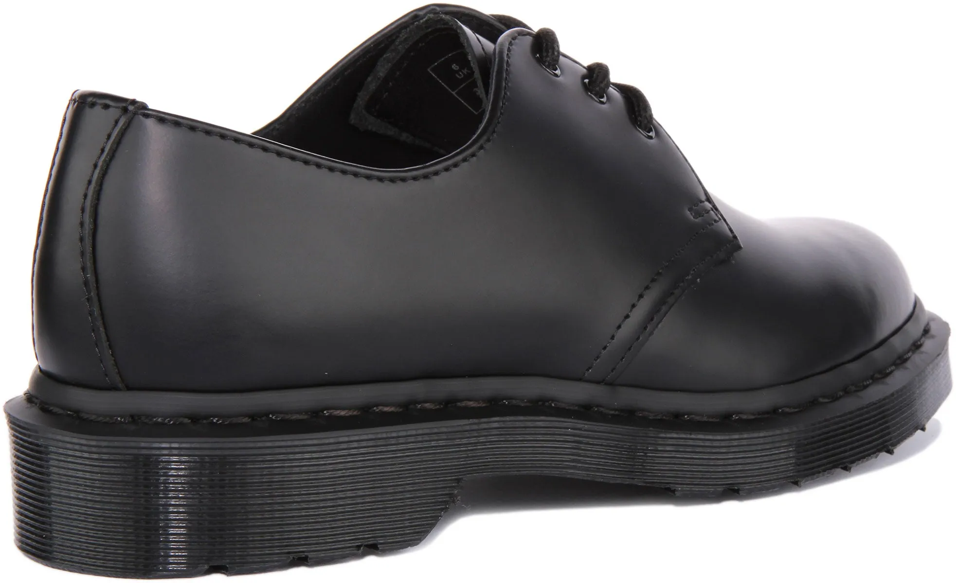 Dr Martens 1461 Mono In All Black