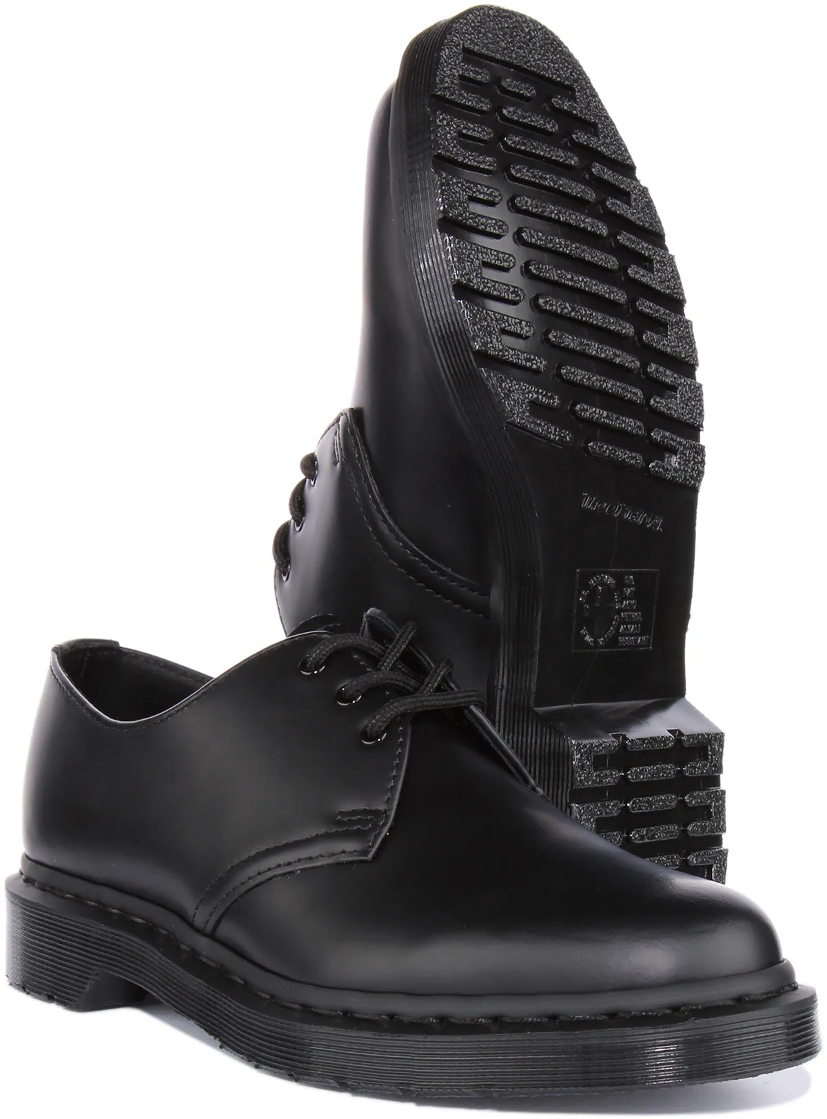 Dr Martens 1461 Mono In All Black