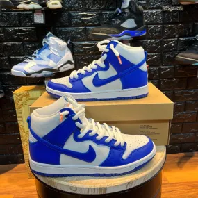 Dunk High Pro ISO SB 'Kentucky' - Gently Enjoyed (Used) Men 8