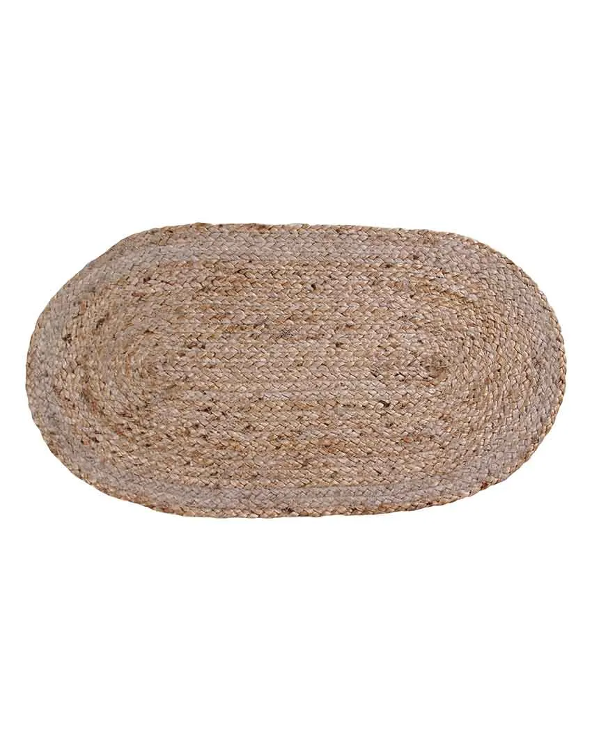 Durable & Long Lasting Jute Doormat | 25 x 14 inches