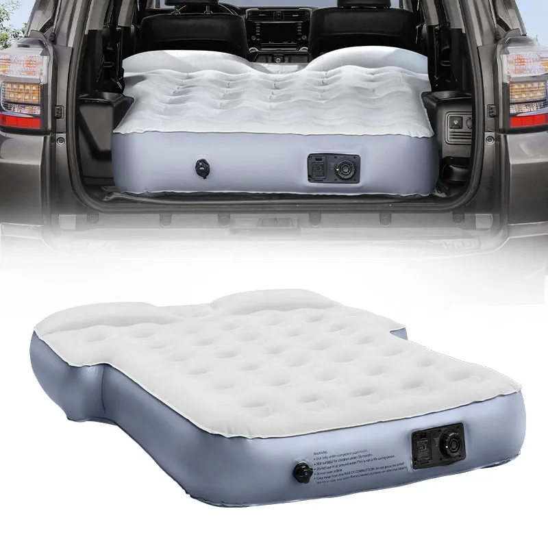 Durable Inflatable Air Mattress with Built In Pump for 2010-Later Toyota 4Runner