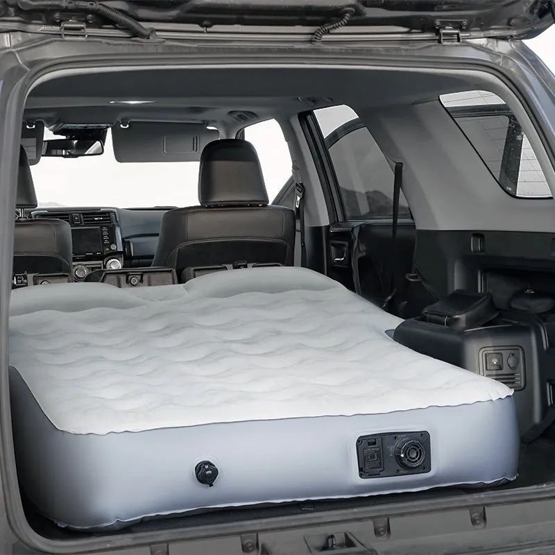 Durable Inflatable Air Mattress with Built In Pump for 2010-Later Toyota 4Runner