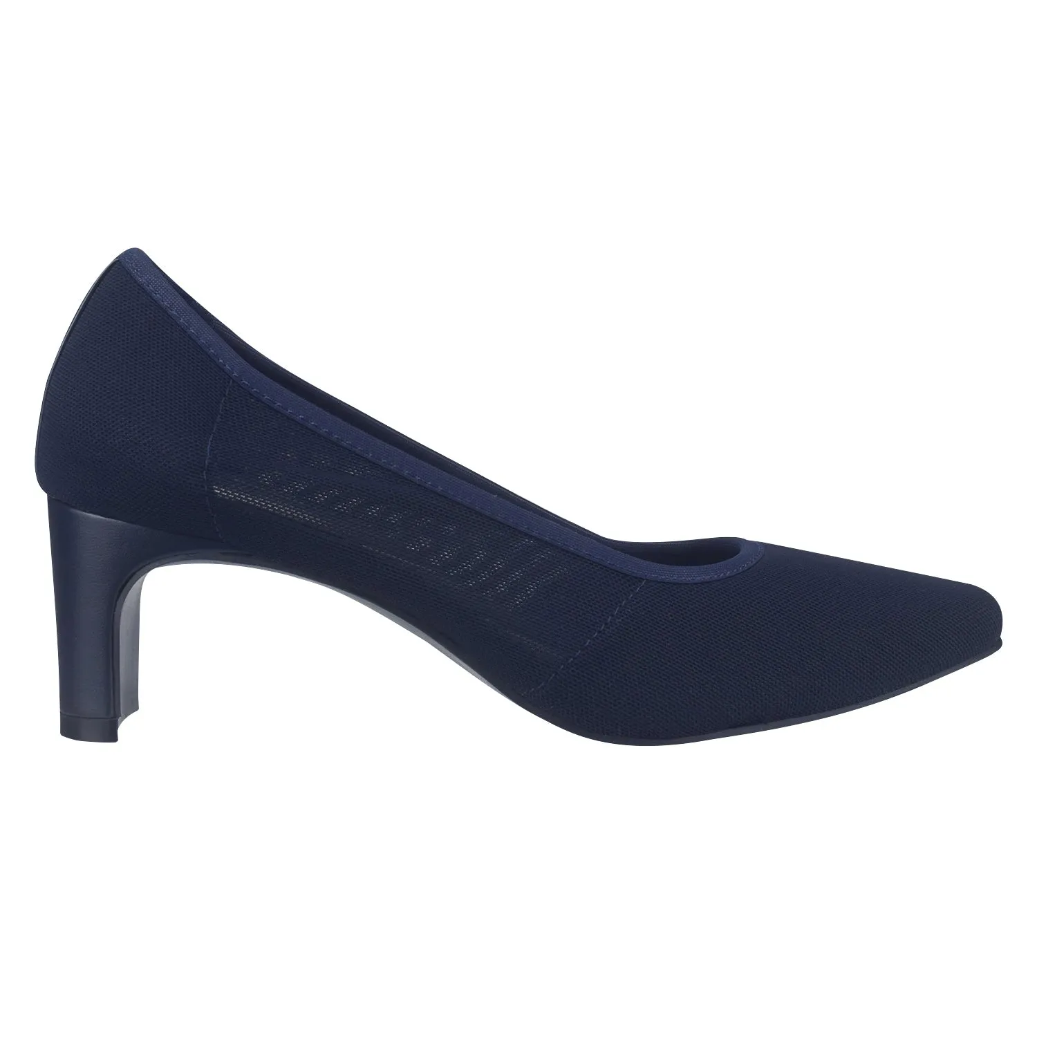 Ellanore Stretch Dress Pump with Memory Foam