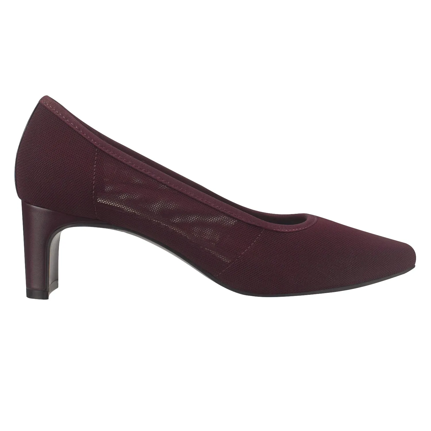 Ellanore Stretch Dress Pump with Memory Foam