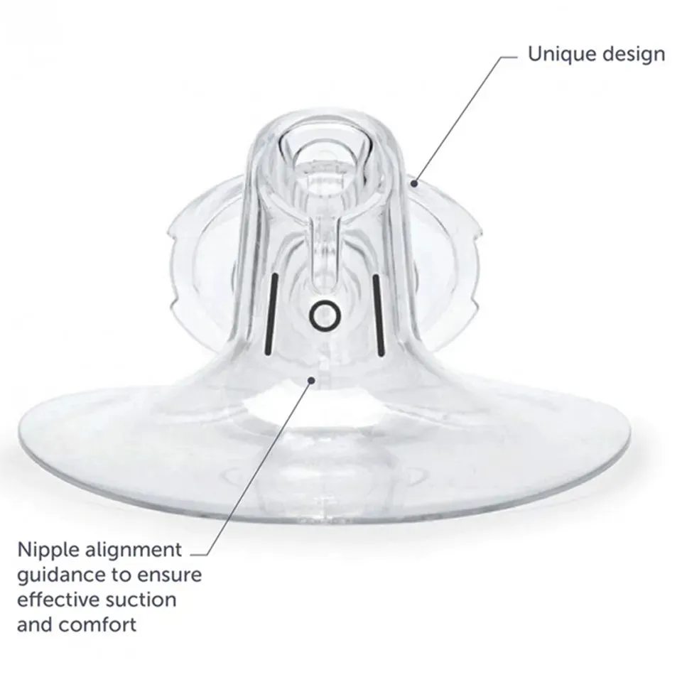 Elvie Pump Breast Shield (2 pack)