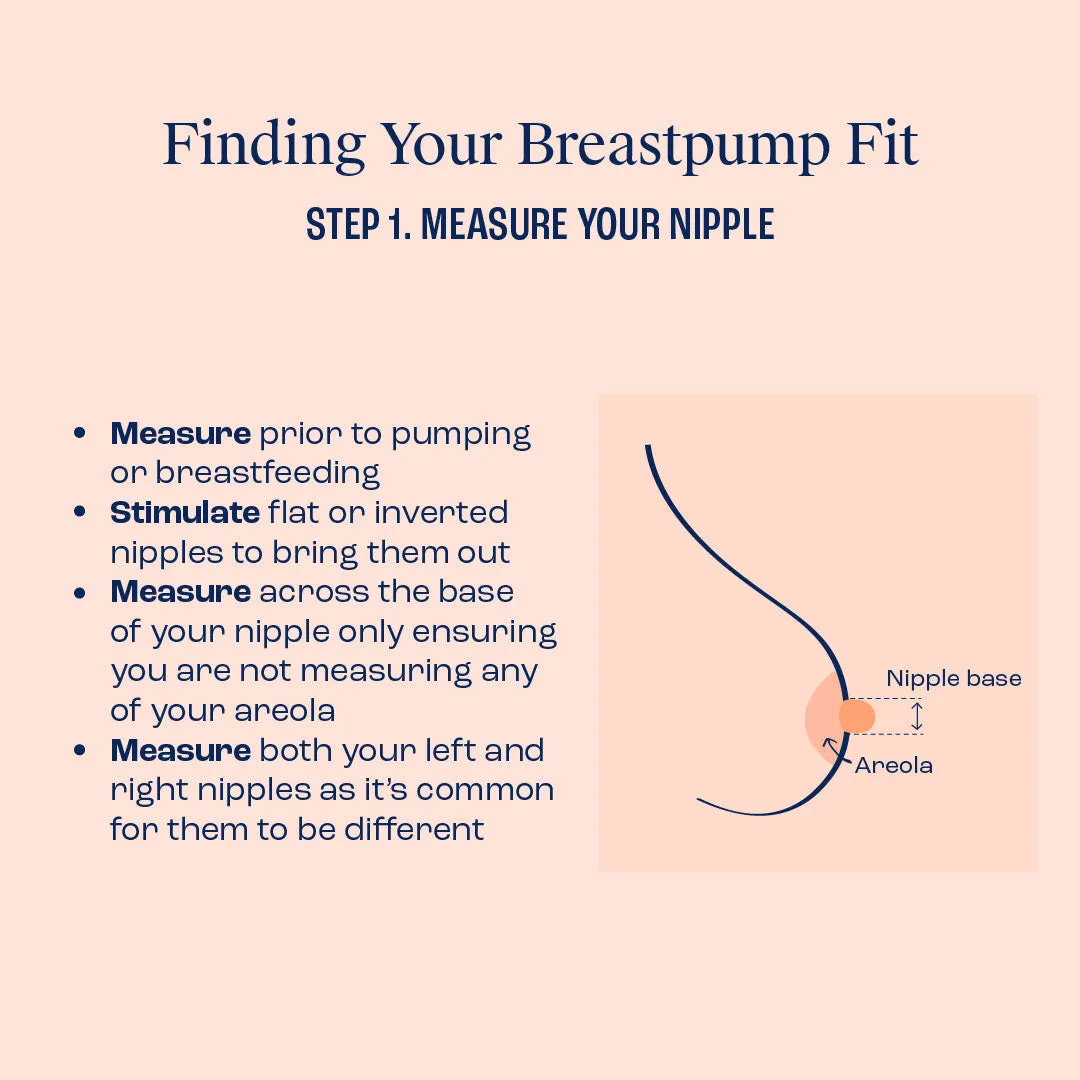 Embody Wearable Breast Pump