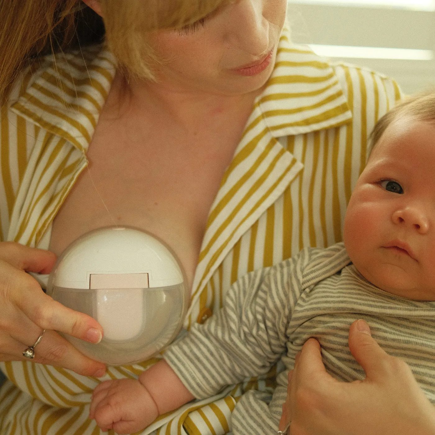 Embody Wearable Breast Pump