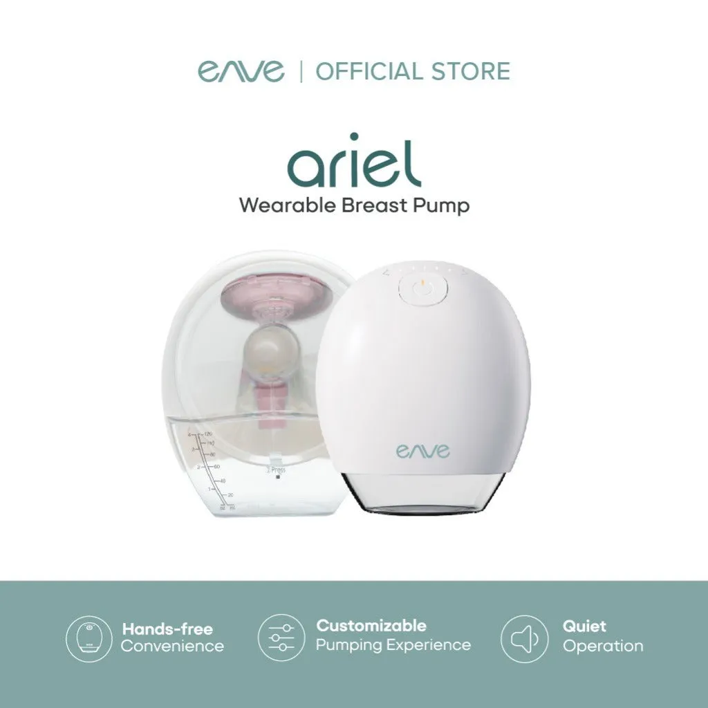 ENVE Arial Duo Wearable Breast Pump - Double