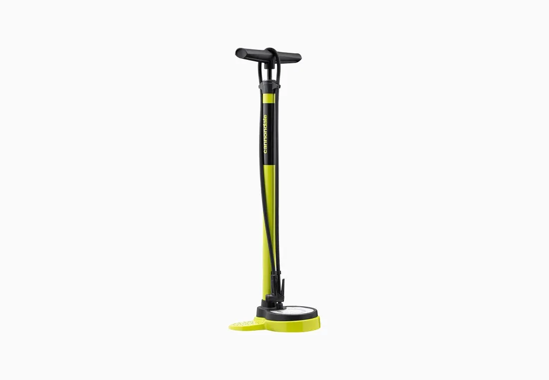 Essential Floor Pump