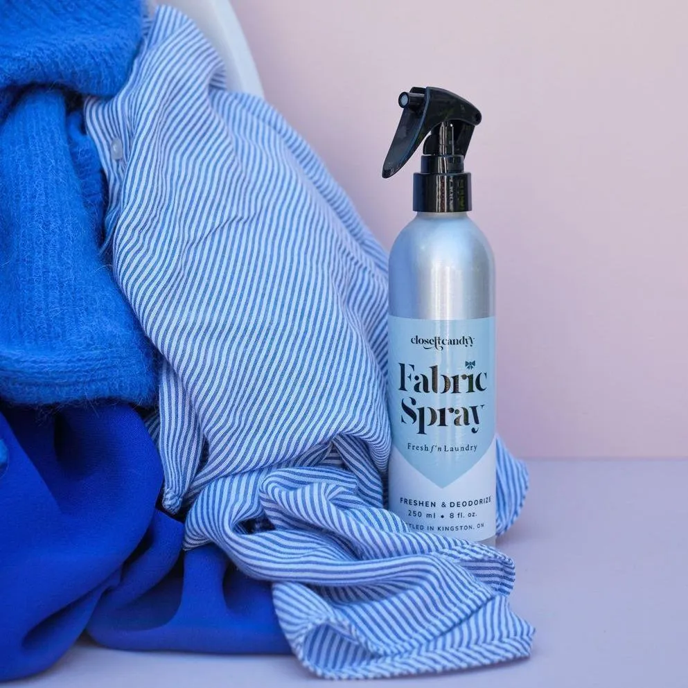 fabric spray - eucalyptus mint