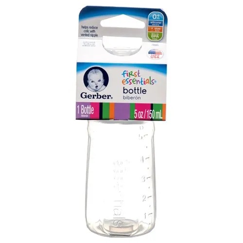 First Essentials bottle Medium Flow 5oz 1pc