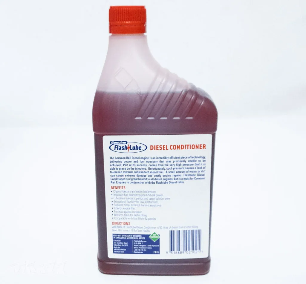 Flashlube Diesel Conditioner 1 Litre