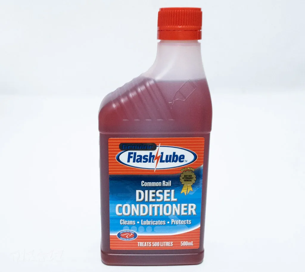 Flashlube Diesel Conditioner 500ml