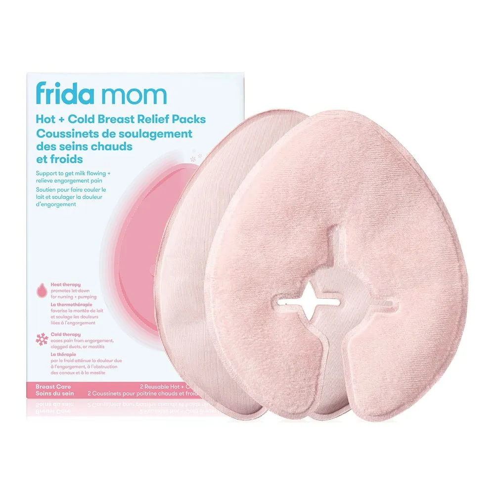 Frida Mom Hot   Cold Breast Relief Packs